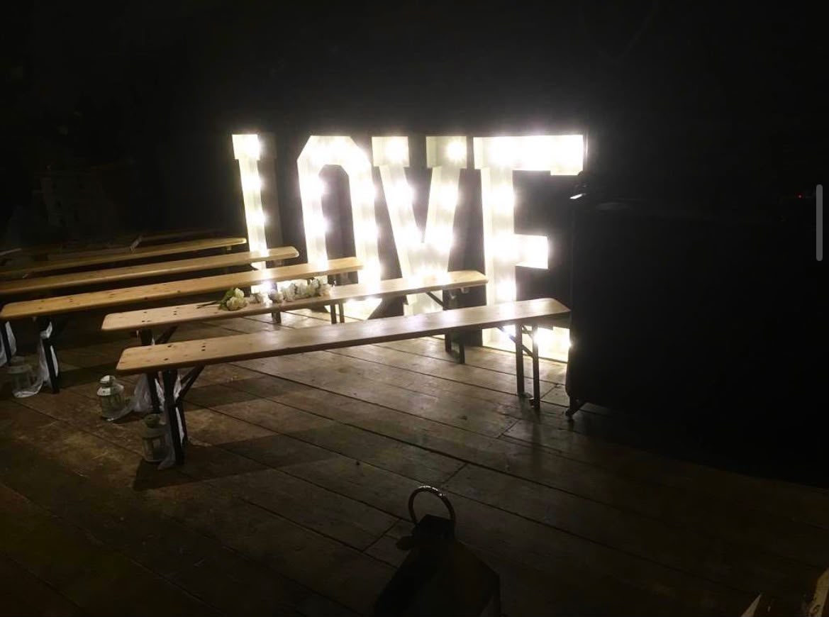 Event setup 7